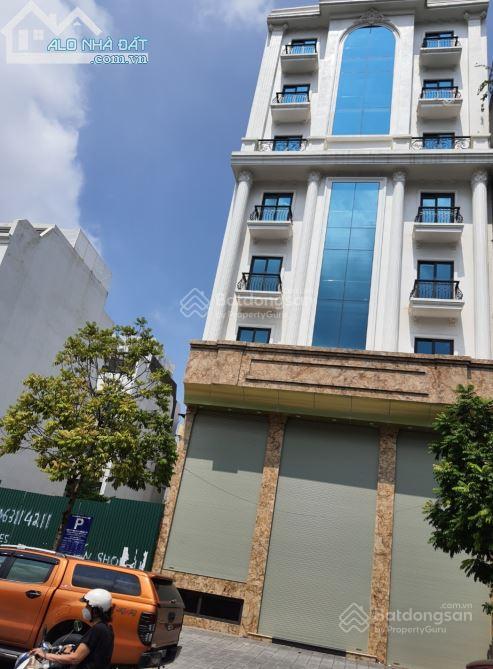 Chính chủ cần bán gấp lô đất DT 130m2 MT 9m, 27.5 tỷ phố Thành Thái, Nguyễn Khang, quận Cầu Giấy