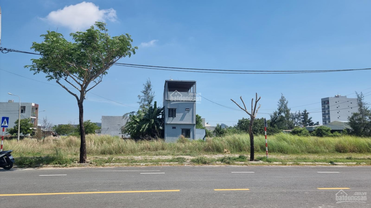 Chính chủ cần bán lô đất mặt tiền đường Trần Hữu Dực, TĐC Tân Trà, Ngũ Hành Sơn, Đà Nẵng