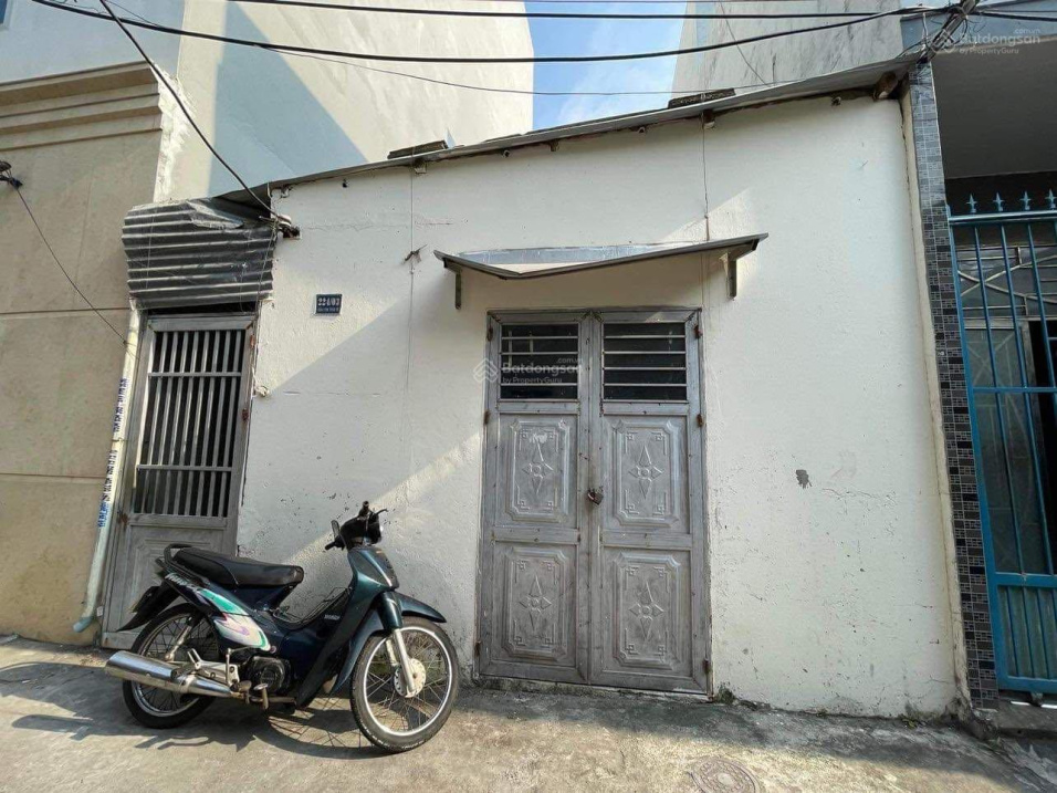 Chính chủ cần bán lô đất tặng 4 phòng trọ kiệt ô tô 224/3 Châu Thị Vĩnh Tế