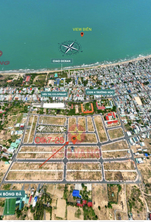 Chính chủ cần bán lô góc 30m mặt tiền, 115m2. Đã có sổ, rẻ hơn đất dân