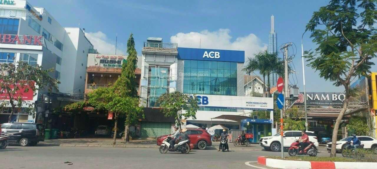 Chính chủ cần bán nhà mặt tiền đường Trần Não- Trệt 5 lầu ST- DT 6x30m CN 180m2- XD cao tầng-54 tỷ