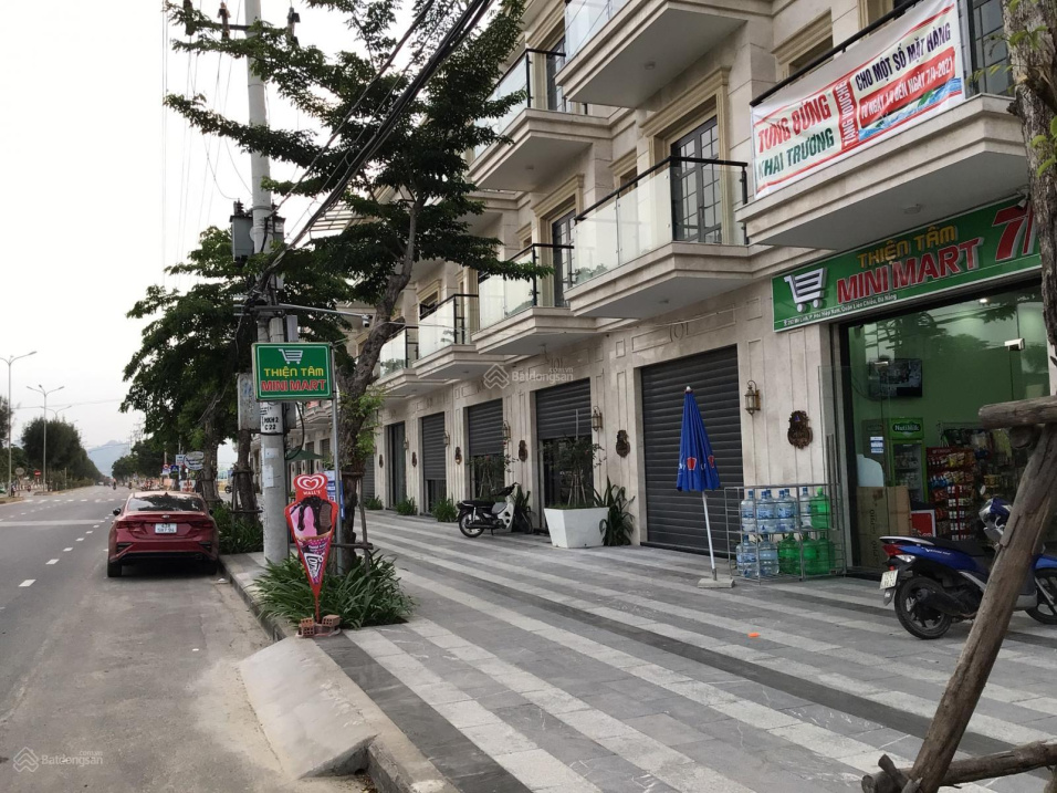 Chính chủ gửi bán căn shophouse Mê Linh, hướng Đông Nam, giá bán 4,35 tỷ