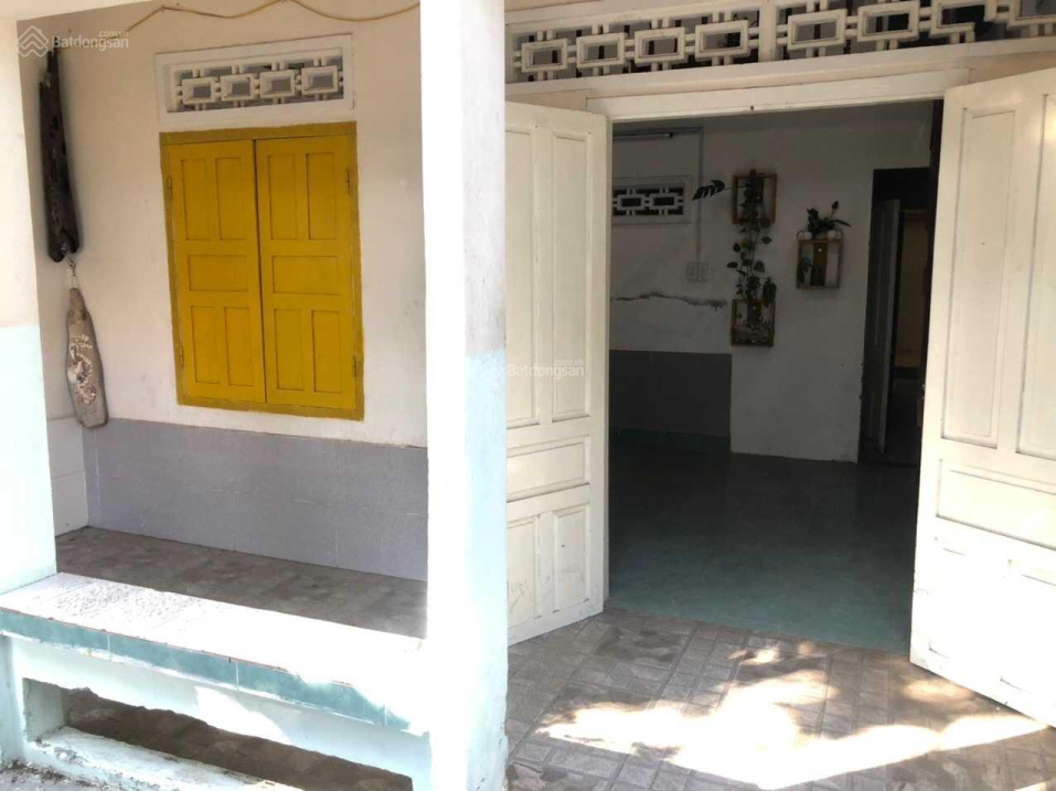 Chính chủ gửi bán nhà cấp 4 hẻm Mai Xuân Thưởng, Vĩnh Hoà, Nha Trang