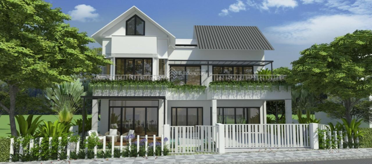 Chính chủ hạ giá 4 tỷ cần bán căn A1 - 800m2 biệt thự đơn lập view suối Xanh Villas giá tốt 31 tỷ