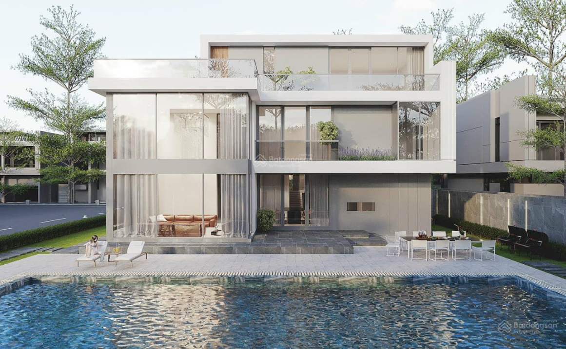 Chính chủ sang nhượng siêu biệt thự ven sông Nam Đà Nẵng - biệt thự Đảo Ngọc Regal Victoria