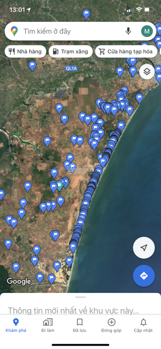 Chọn lọc 15 lô đất đẹp mặt tiền Lạc Long Quân, Tiến Thành TP Phan Thiết, LH 0963 463 939