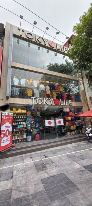 Chủ cần bán - bán nhà mặt phố Phố Huế, Hai Bà Trưng - 346m2 - 3 tầng - mặt tiền 9,8m 0974 660 824