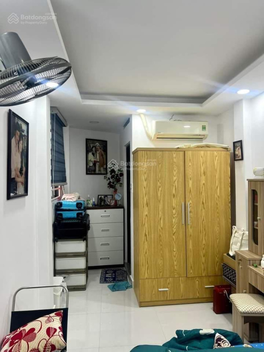 Chủ cần tiền bán gấp nhà 37m2, giá 2 tỷ 750, đường Lê Đức Thọ, phường 16, Gò Vấp