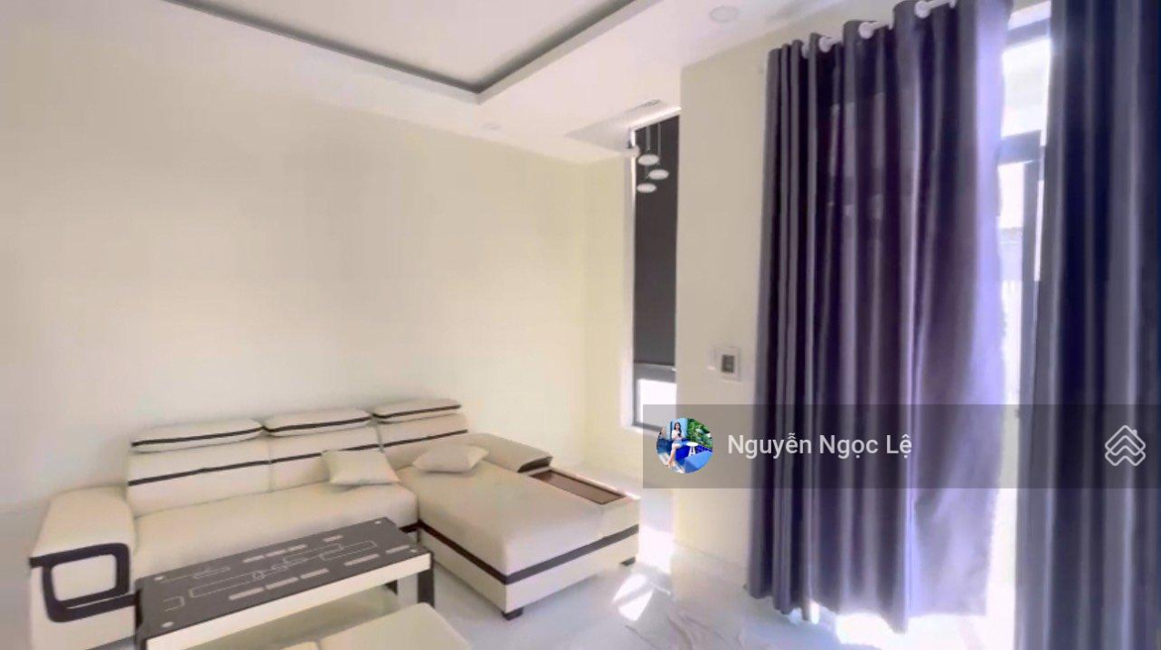 Chủ cần tiền gấp bán 2.9 tỷ, nhà mới xây 129.9m2 đường xe hơi đã có đầy đủ nội thất hoàn thiện