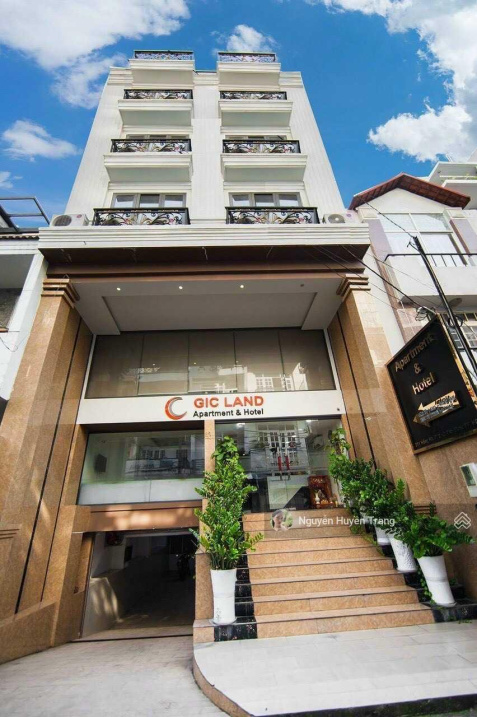 Chủ ngộp bán gấp mặt tiền Phổ Quang, Tân Bình (9x20m) KC 5 tầng - HĐT 130tr/tháng - giá 35.5 tỷ