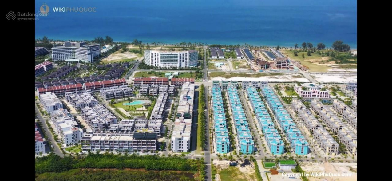 Chủ ngộp cần bán gấp 1 cặp căn Sonasea Paris Villa khu CEO Bãi Trường Phú Quốc giá rẻ nhất khu vực