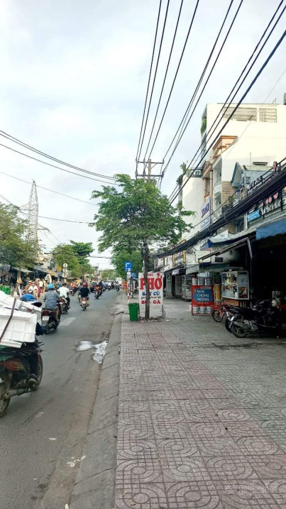 Chủ quá ngộp, chạm là chốt mặt tiền kinh doanh Phạm Thế Hiển quận 8, P.4, 3.95x17m, 67m2, 12 tỷ 950