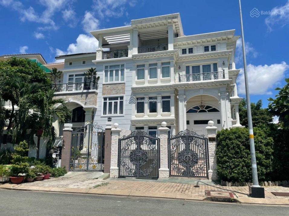 Chuyên bán đất nền DT 10x20m, 8x18m, 15 tỷ hơn, KDC Tấn Trường, Quận 7, cam kết giá tốt nhất