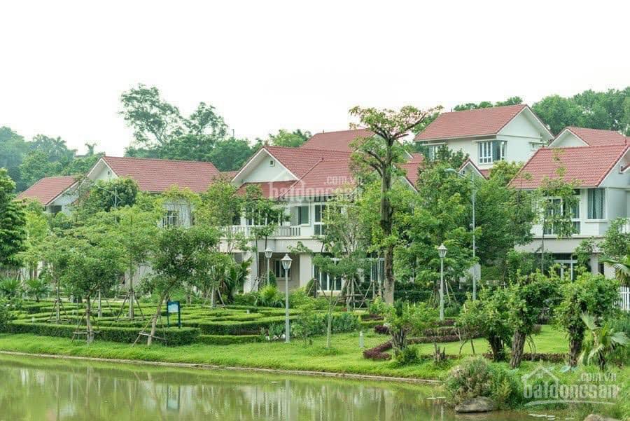 Chuyển nhượng phân khu B - Biệt thự Xanh Villas - Mặt suối, 357m2