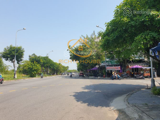 Cục đất gần 1km view sông khu Nam Việt Á - Đà Nẵng. View sông Hàn 0932 560 868