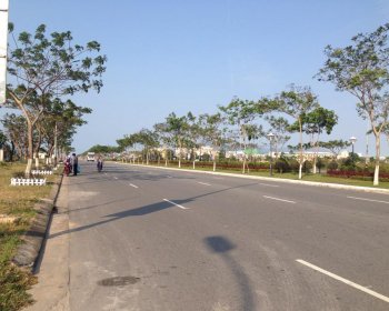 Cục đất gần 1km view sông khu Nam Việt Á - Đà Nẵng. View sông Hàn: 0932 560 868