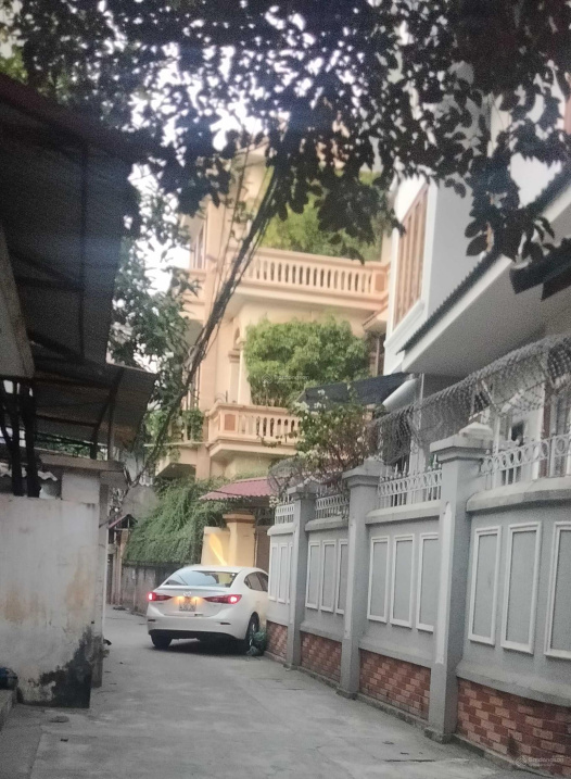 Cực đẹp biệt thự 124.5m2 Xuân Đỉnh 2 ô tô tránh 3 tầng 11,7 tỷ