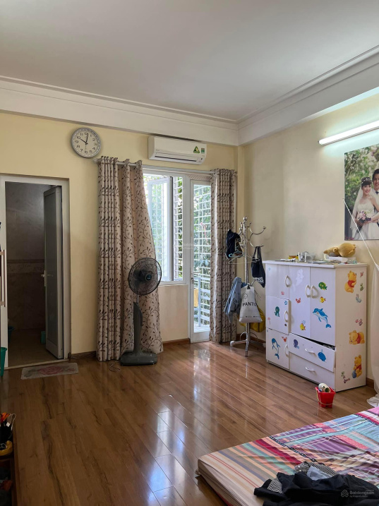 Cực hiếm Hoàng Quốc Việt 115m2 x 5T 17,1tỷ, thang máy, gara, kinh doanh, vỉa 3m