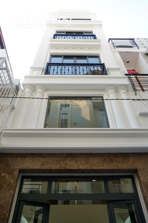 Cực phẩm lõi Ba Đình - phố Nghĩa Dũng - 40m2*5 tầng - KD OL - 20m ô tô tránh