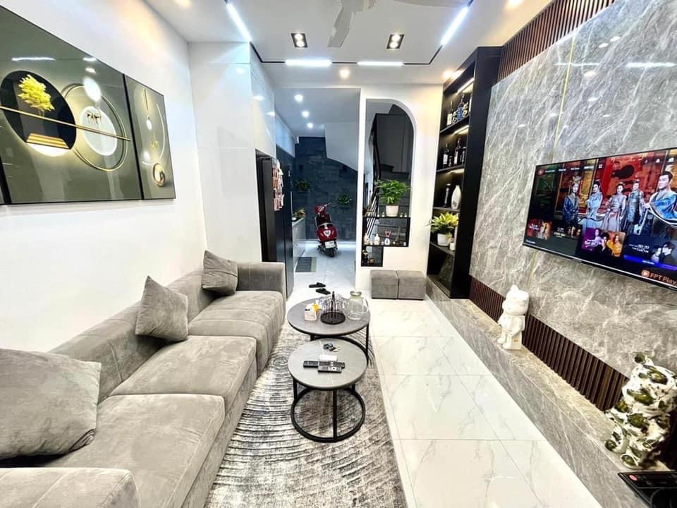 VỊ TRÍ CỰC ĐẸP - 33m2 - 5 Tầng - 4.65 Tỷ SIÊU PHẨM THANH XUÂN - PHỐ HOÀNG ĐẠO THÀNH - PHÂN LÔ QUÂN ĐỘI - 10M Ô TÔ TRÁNH - NGÕ THÔNG - GẦN PHỐ - FULL NỘI THẤT