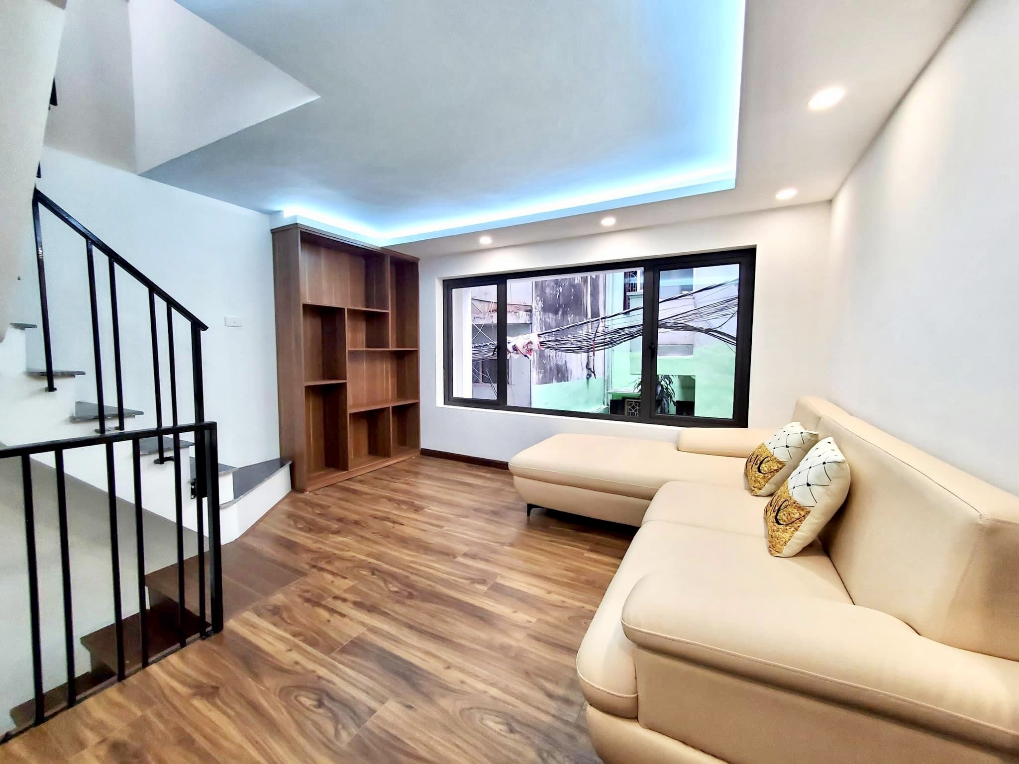 Bán nhà Thái Thịnh- Đống Đa nhà mới ở luôn.