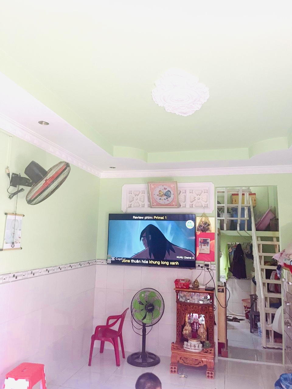 Tôi bán nhà 44 m2, Số Hồng riêng, nhà bè. Giá : 1,2 tỷ