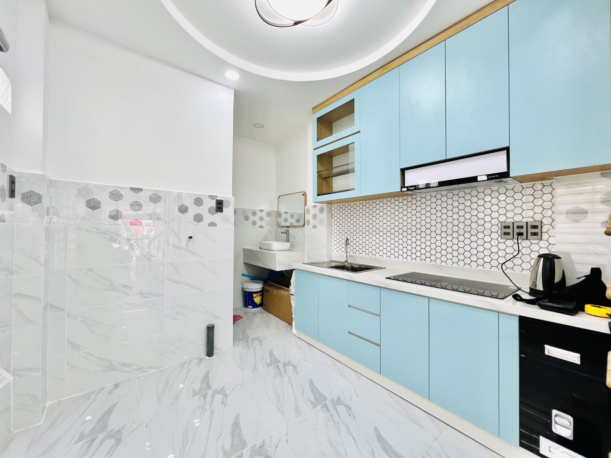 BÁN GẤP CĂN GÓC 2 MT 34m2, NGUYỄN VĂN LƯỢNG GÒ VẤP, CHỈ 3.4 TỶ