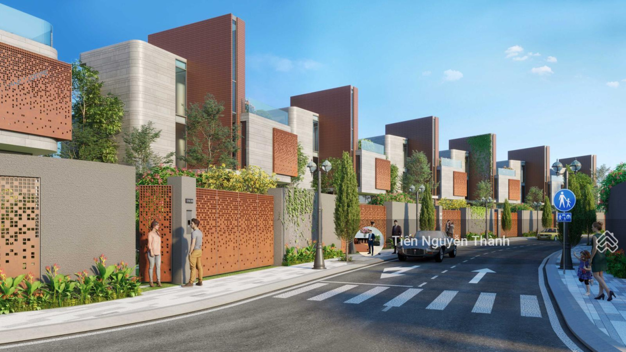 Dành tặng cho giới thượng lưu đẳng cấp. Biệt thự Đảo Ngọc Regal Victoria