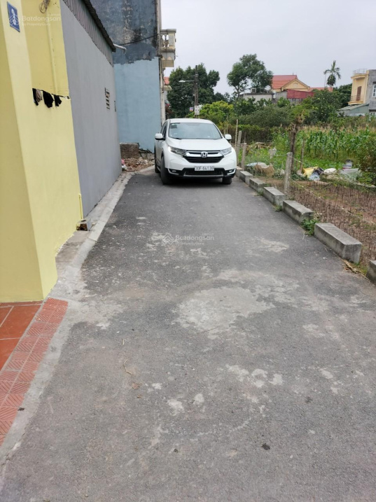 Đất 41m2 Đặng Xá, Gia Lâm, đường ô tô 7 chỗ thông, quá rẻ, quá đẹp, 1.72 tỷ