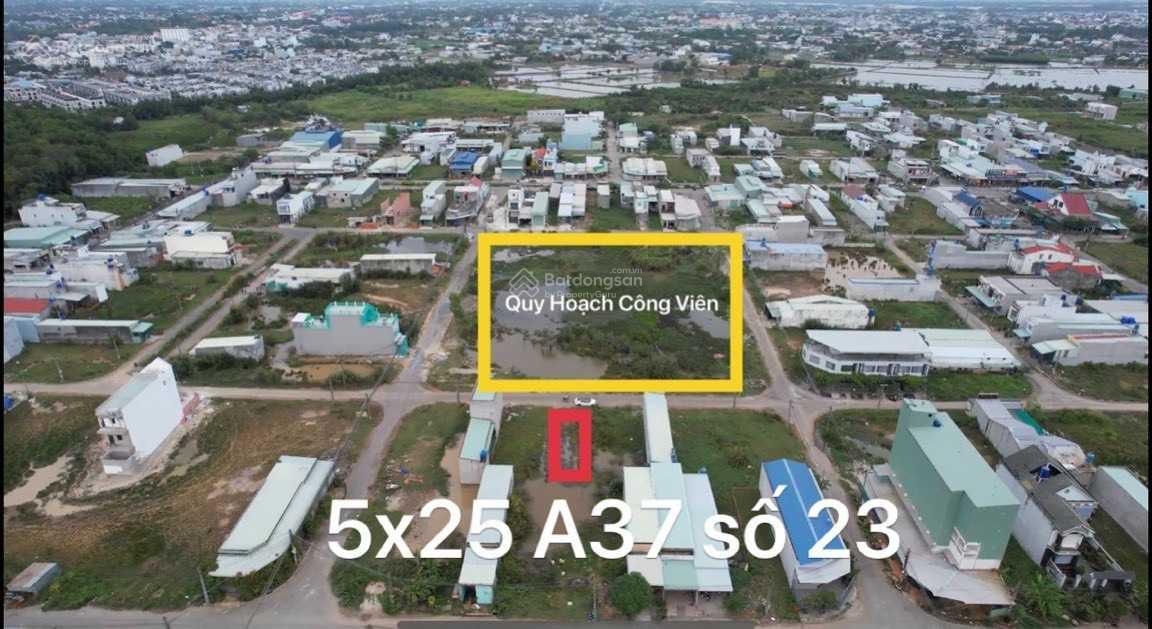 Đất Tân Đức giá rẻ, 125m2 giá 1tỷ6 (100% bao sang tên), đường nhựa 16m sổ hồng sang tên ngay