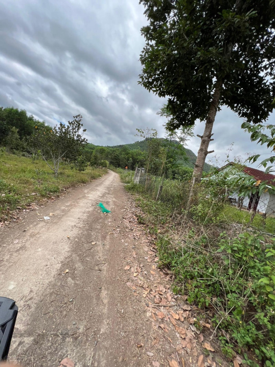 Đất bán: 500 m2 ngay xã Diên Tân - chỉ 350 triệu