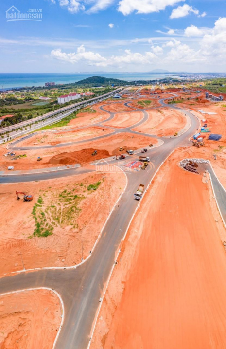 Đất biển Queen Pearl vị trí trung tâm du lịch Mũi Né - Phan Thiết tổng hợp vị trí đẹp có sổ giá tốt