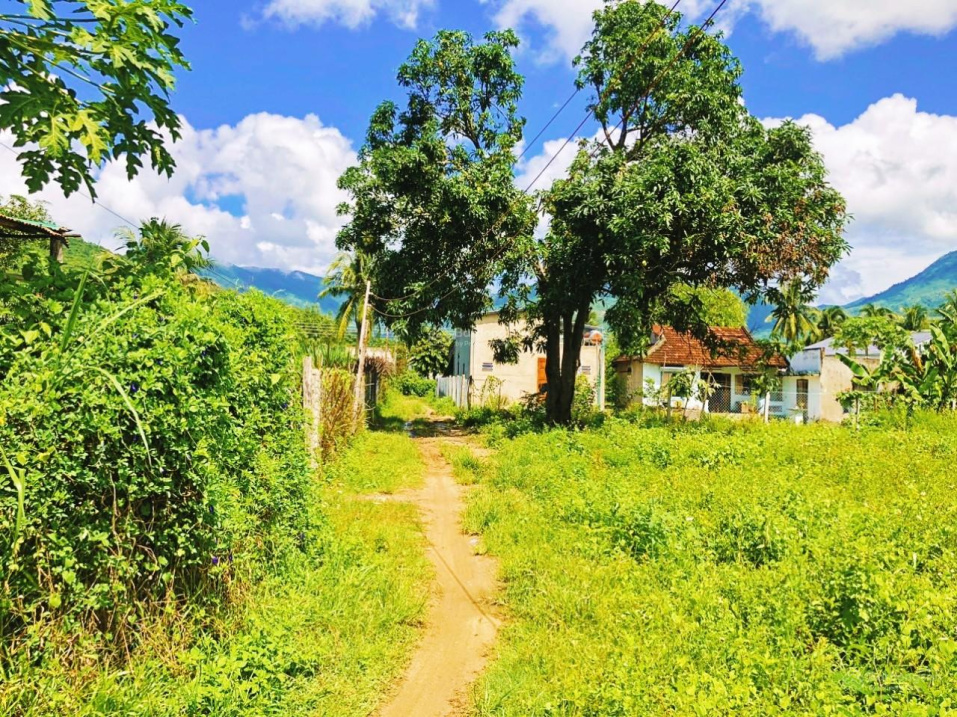 Đất dân - Cam Phước Tây giá tốt