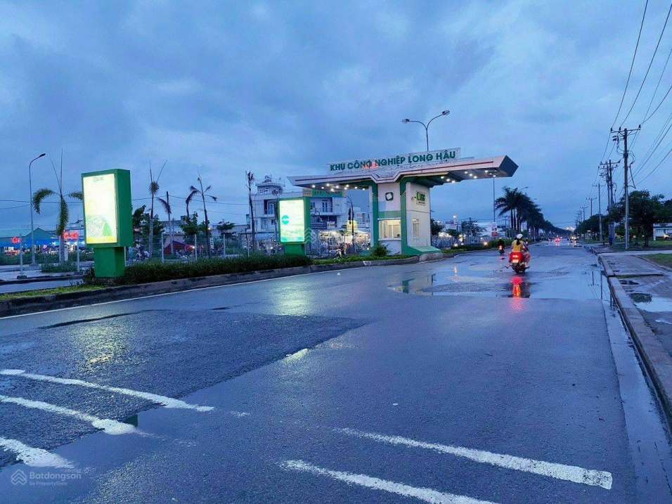 Đất đường số 12m, KDC Nam Sài Gòn. 5*18m, giá 2,6 tỷ