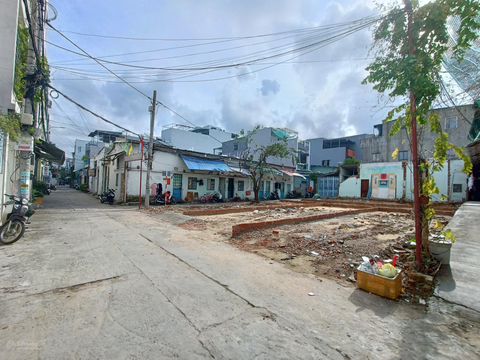 Đất kiệt ô tô 6m Lê Thanh Nghị, Hòa Cường Bắc, Hải Châu