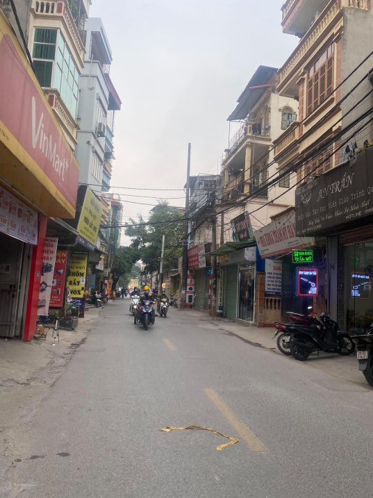 Đất lớn, Trần Cung,180m2, đầu tư chia lô, xây chung cư mini, nhỉnh 80tr/m2