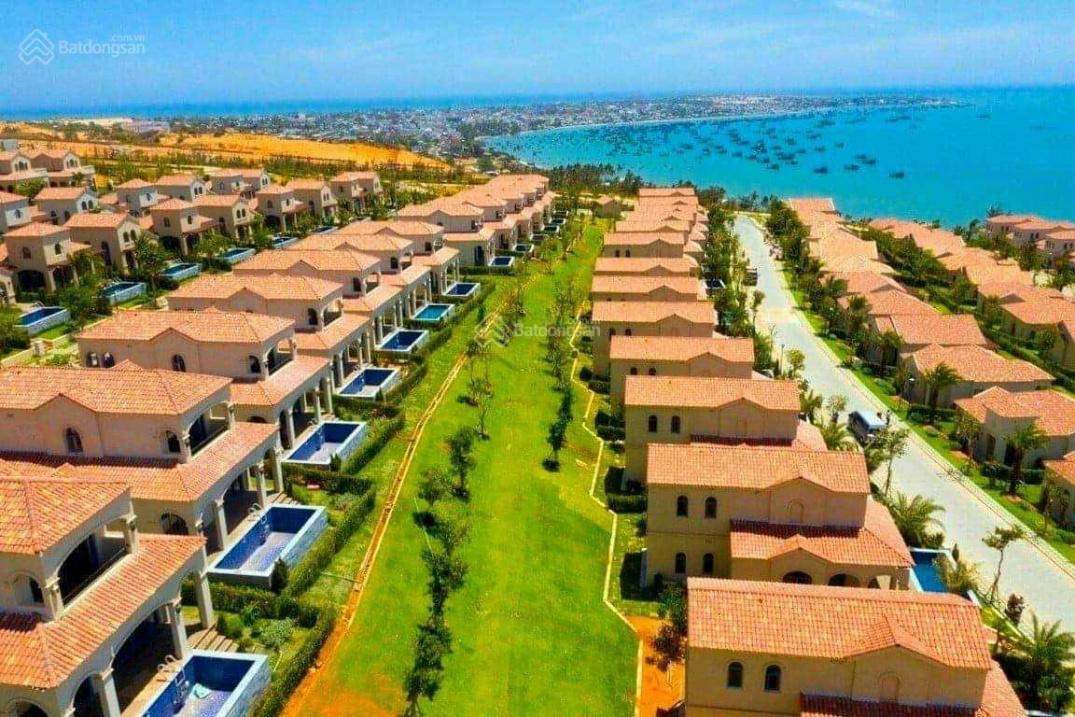 Đất mặt biển Nguyễn Cơ Thạch Mũi Né gần khu resort, dự án lớn giá chỉ 10tr/m2