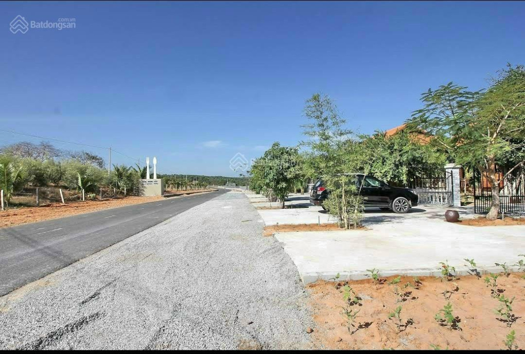 Đất mặt tiền 715 trục chính gần Sân Bay Phan Thiết, đất góc đẹp đón đầu sân bay giá chỉ 3tr/m2