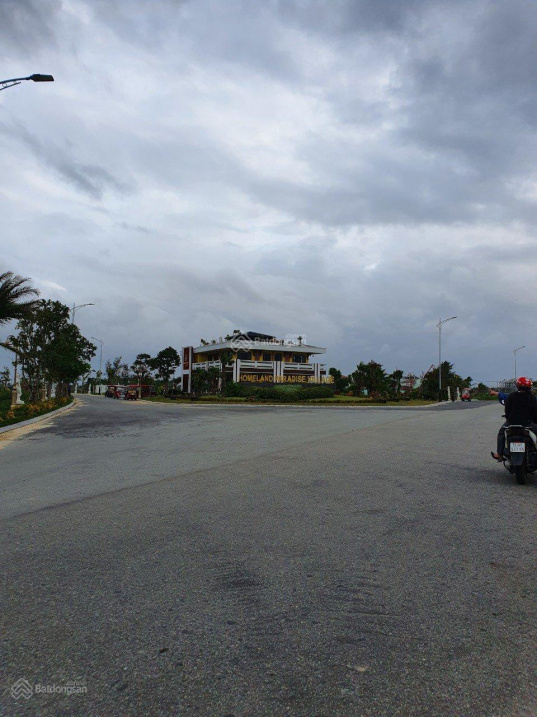 Đất nằm vị trí gần khu phố Tây An Thượng, trên đường Lê Quang Đạo và Trần Bạch Đằng: 0932 560 868