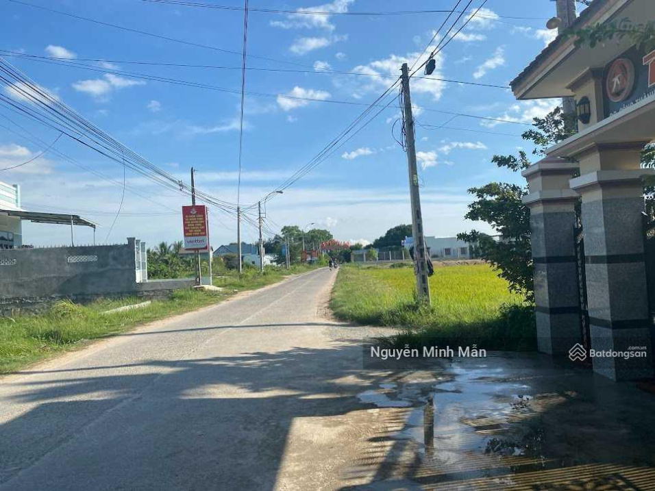 Đất nền đường Đổng Dậu, diện tích 291m2, pháp lý sổ hồng