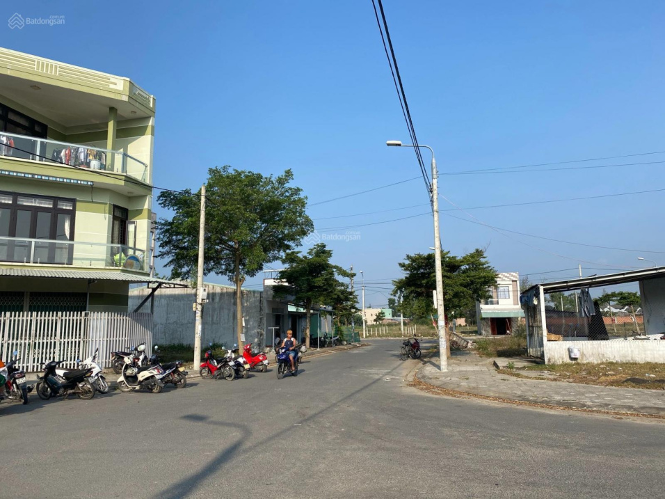 Đất nền khu phố chợ - thông ra biển - nằm giữa TP. Đà Nẵng và phố cổ Hội An - giá đầu tư 1.4xx tỷ