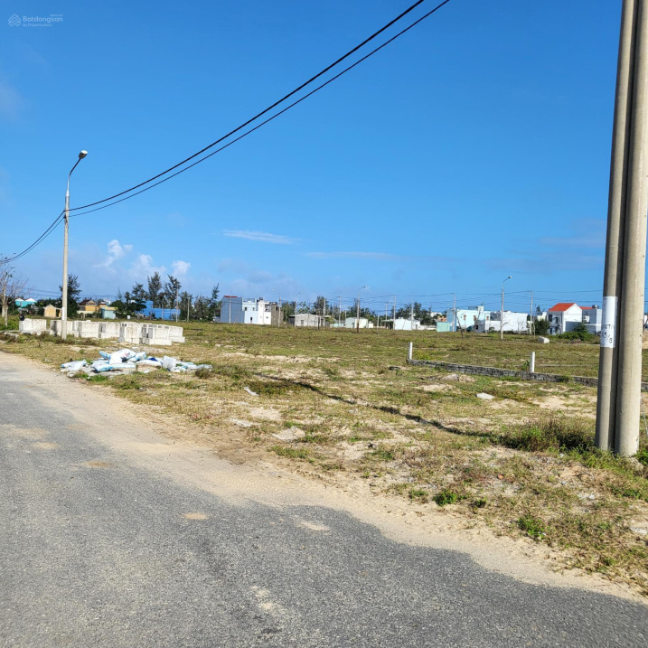 Đất nền mặt tiền Sông Cổ Cò, giá tốt cho nhà đầu tư cuối năm. Đón sóng mới 2023