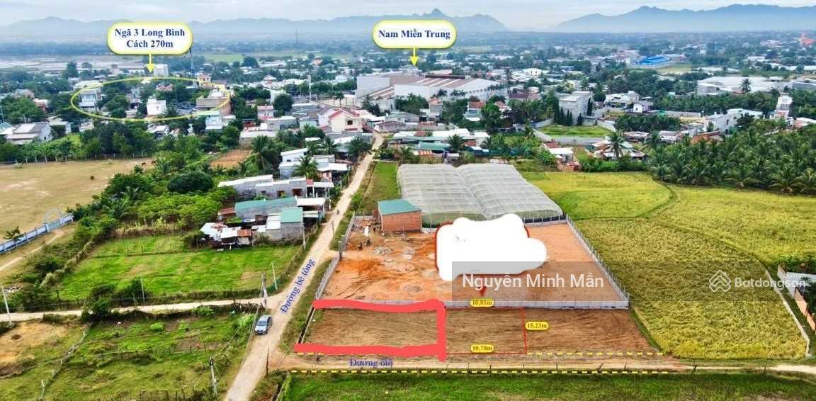 Đất nền ngay Ngã 3 Long Bình diện tích 121m2, pháp lý sổ hồng