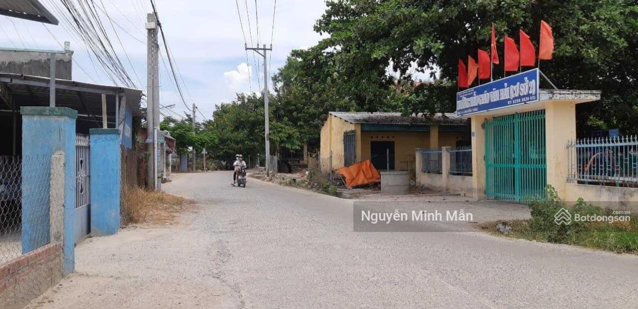 Đất nền phường Văn Hải diện tích 611m2 pháp lý sổ hồng