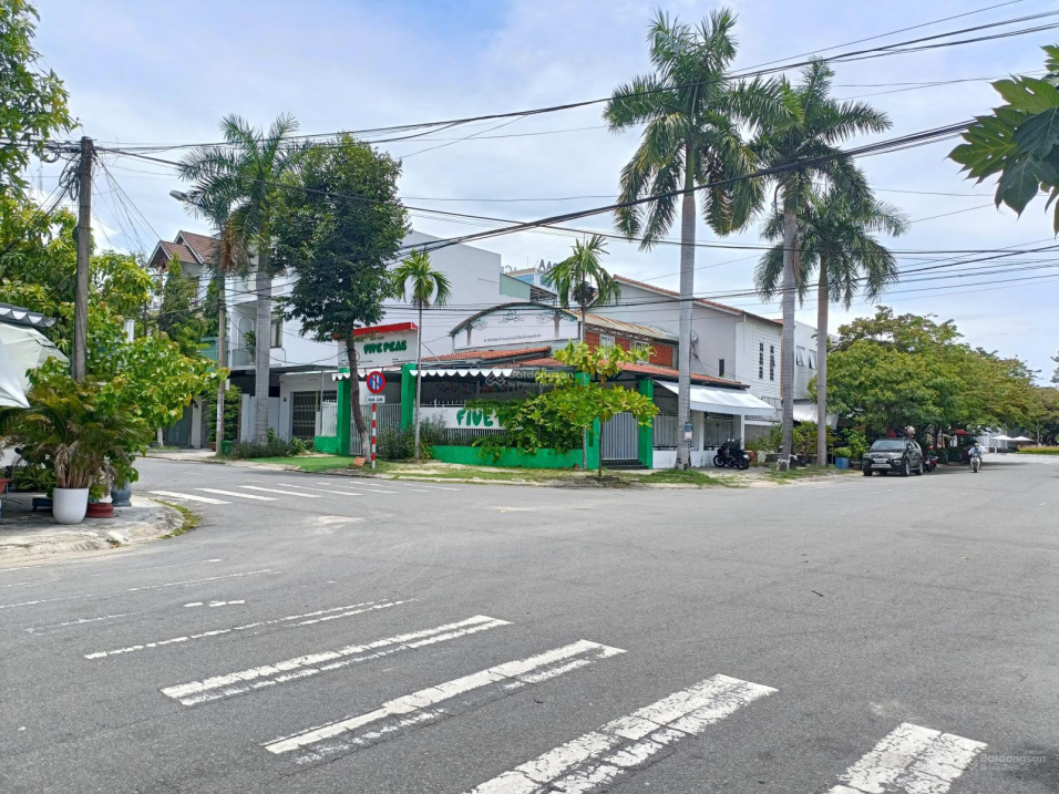 Đất ngay ngã 4 đường 10m5 Ngô Tất Tố vs Hàn Thuyên, Hòa Cường Bắc, Hải Châu