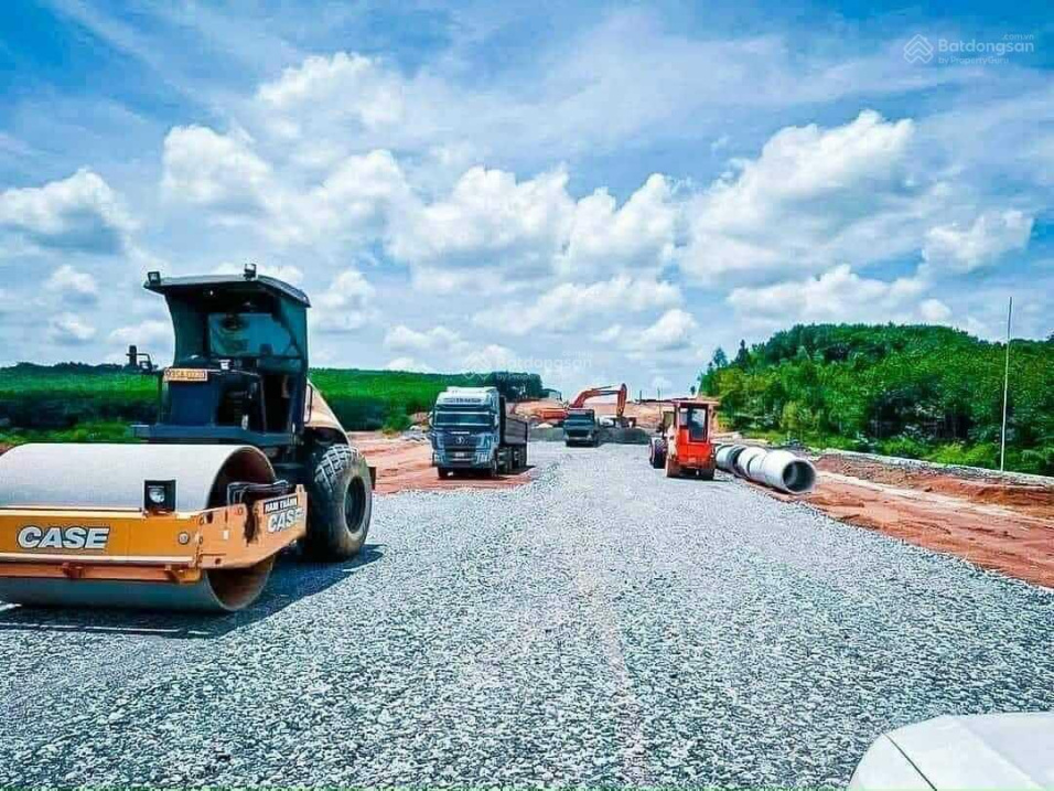 Đất sát KCN Becamex và nằm ngay UBND Tân Lợi, sổ sẵn công chứng ngay