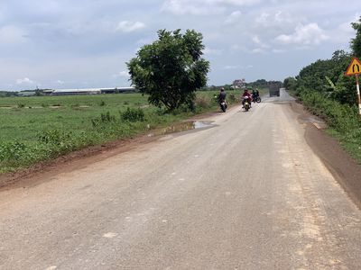 Đất thổ cư 220m2 sổ hồng riêng, tại trung tâm thị xã Chơn Thành bán 480tr