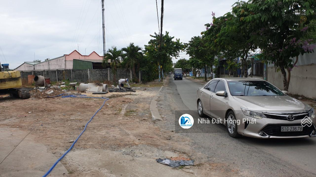 Đất thổ cư mặt tiền Trương Thị Như DT 10x23m, giá 4.68 tỷ, Xuân Thới Sơn, Hóc Môn