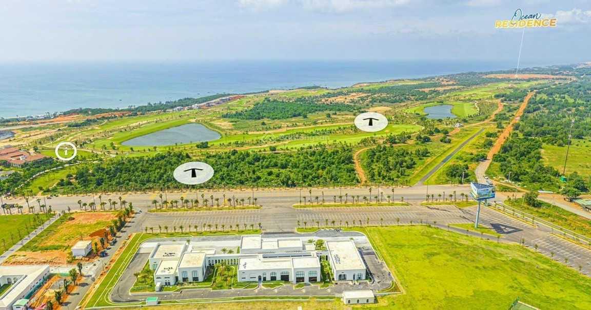 Đất vườn Tiến Thành gần đường 719B, Novaworld vị trí đẹp giá tốt đầu tư