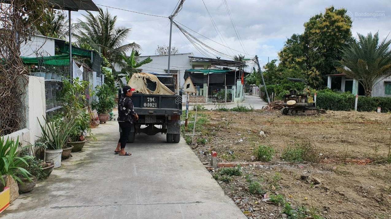 Đất xã Vĩnh Thạnh 80m2 ngang 7m giá rẻ gần trung tâm TP